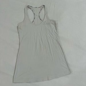 Lulu Lemon Long Workout Tanktop